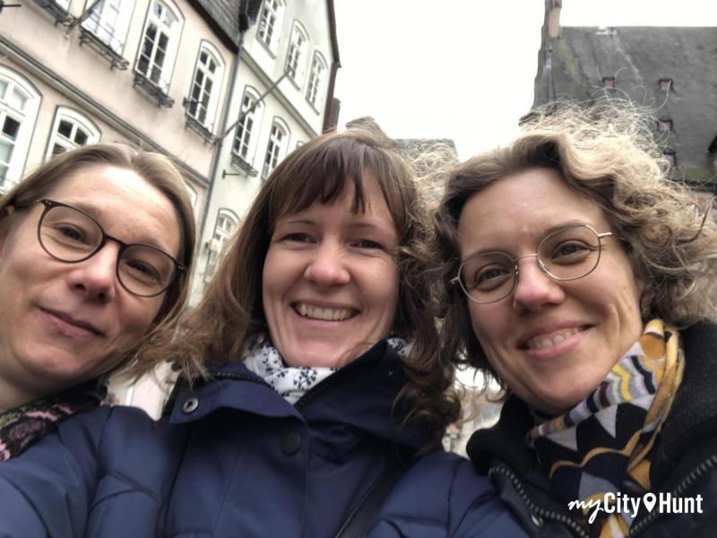 myCityHunt Scavenger Hunt 11