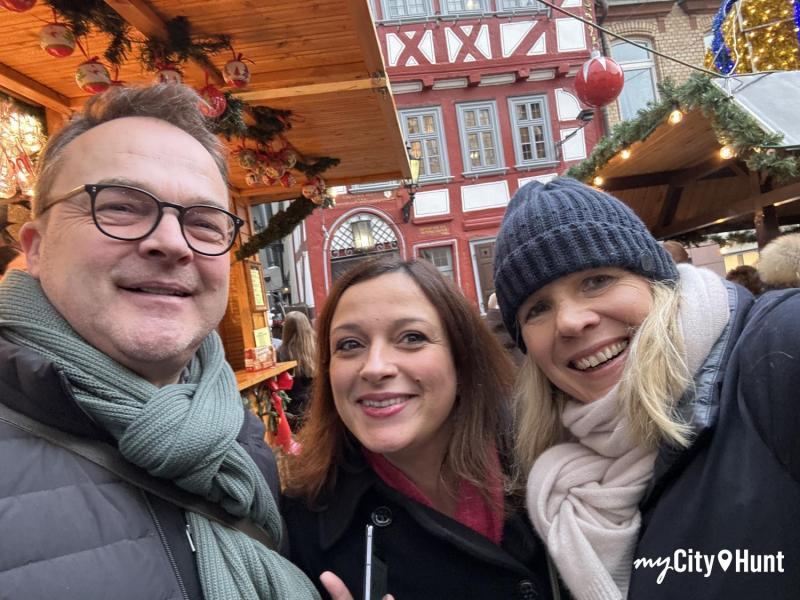 myCityHunt Scavenger Hunt 10