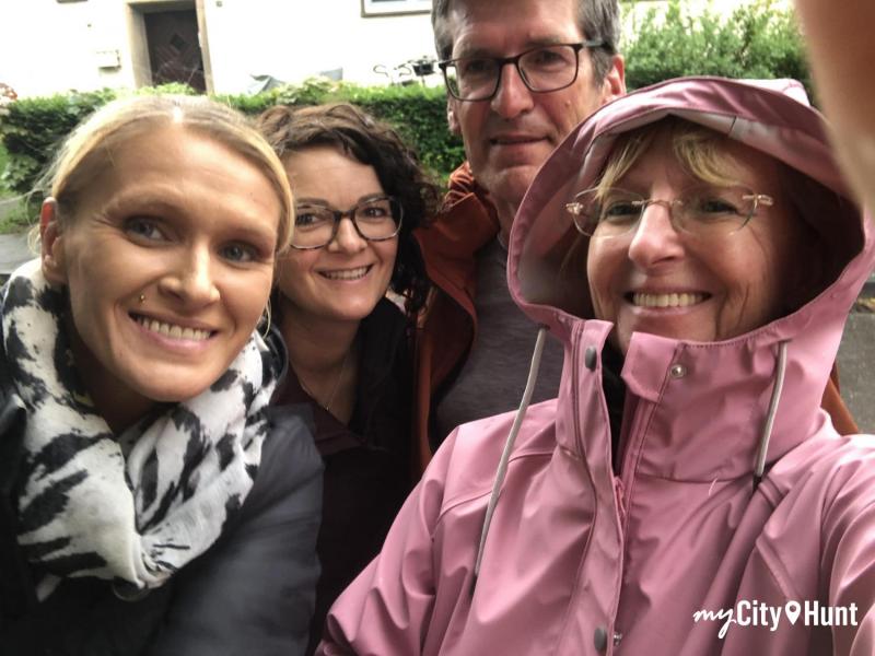 myCityHunt Scavenger Hunt 7