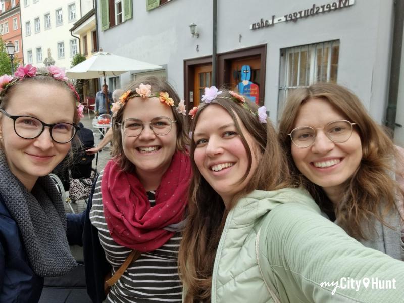 myCityHunt Scavenger Hunt 11