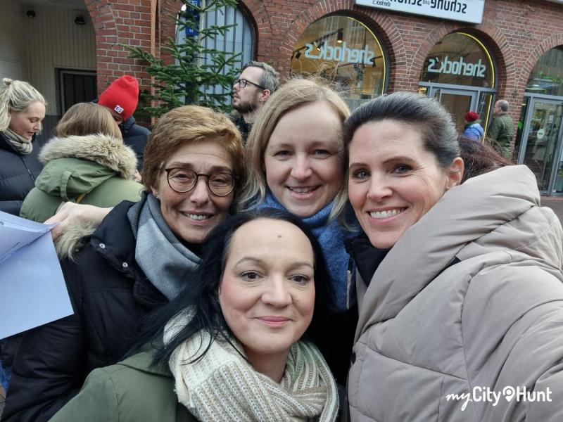 myCityHunt Scavenger Hunt 9