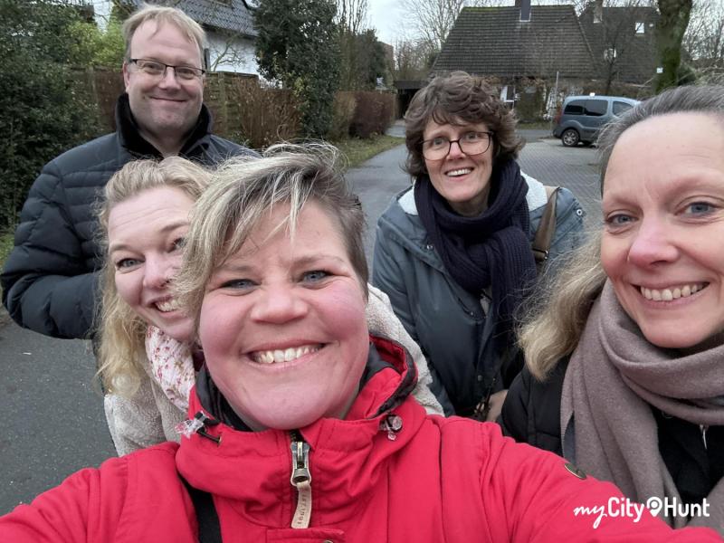 myCityHunt Scavenger Hunt 2