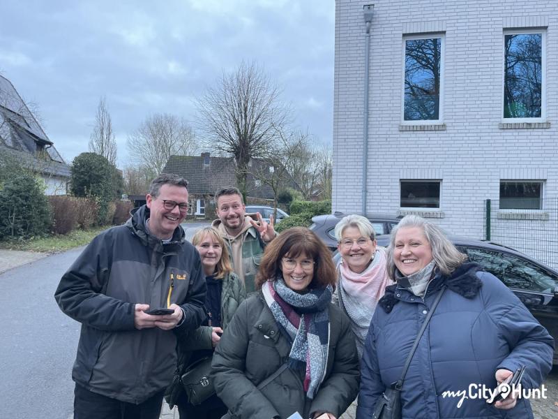 myCityHunt Scavenger Hunt 3