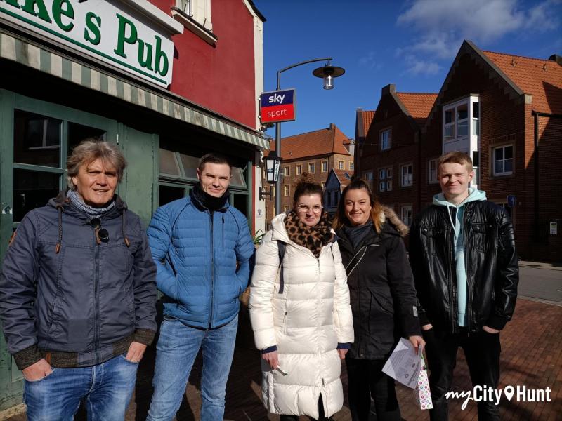 myCityHunt Scavenger Hunt 6