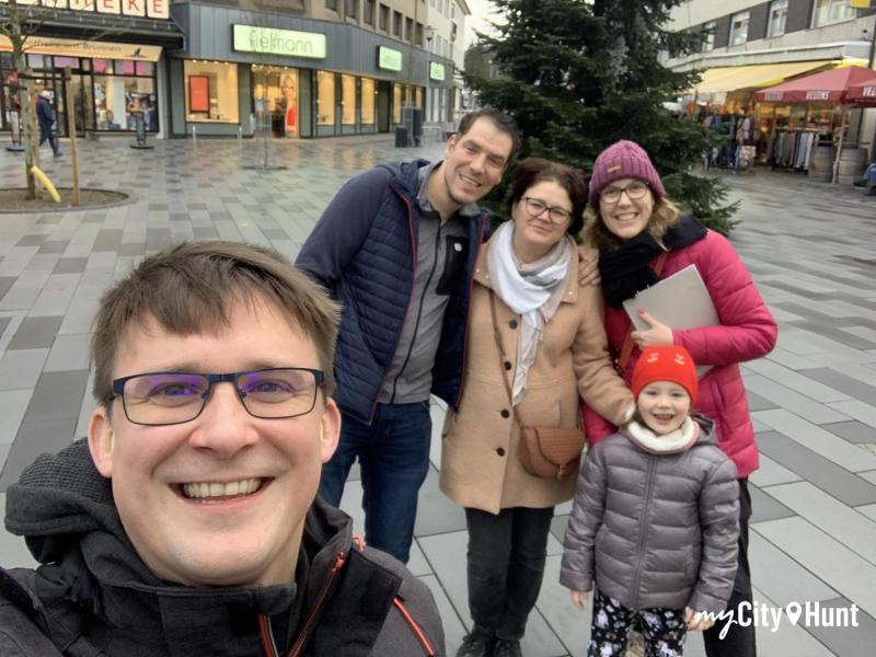 myCityHunt Scavenger Hunt 10