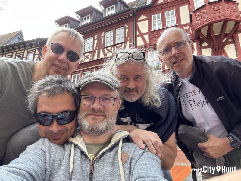 myCityHunt Scavenger Hunt 10