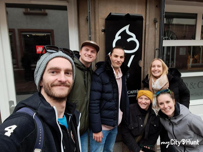 myCityHunt Scavenger Hunt 14