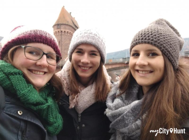 myCityHunt Scavenger Hunt 15