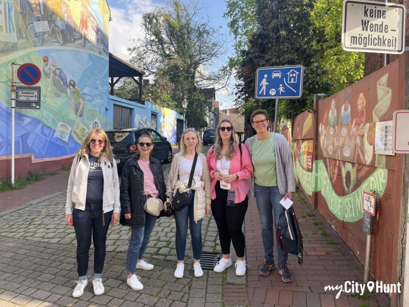 myCityHunt Scavenger Hunt 13