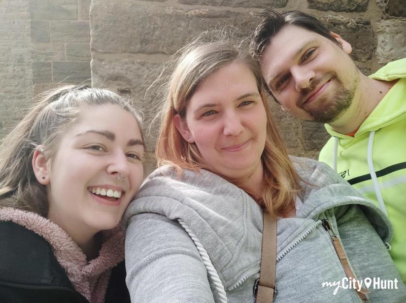 myCityHunt Scavenger Hunt 11