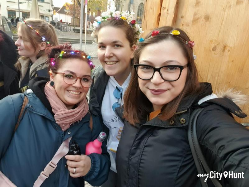 myCityHunt Scavenger Hunt 1