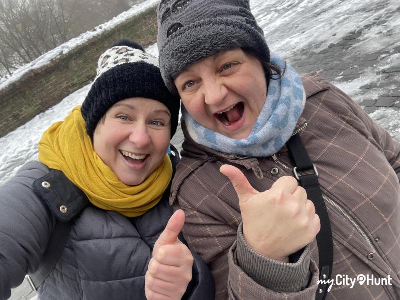 myCityHunt Scavenger Hunt 6