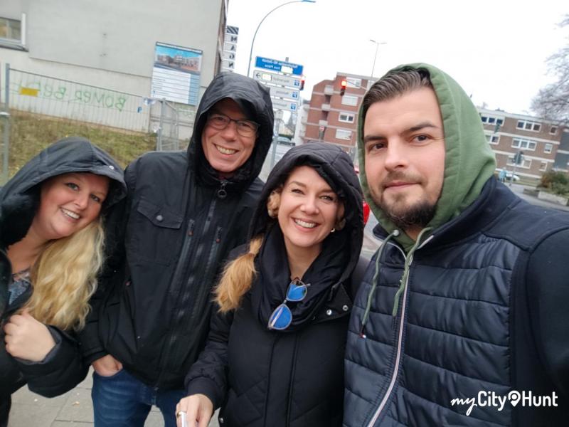 myCityHunt Scavenger Hunt 9