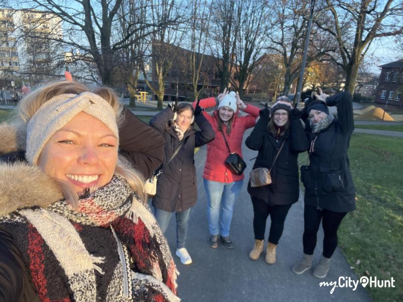 myCityHunt Scavenger Hunt 3