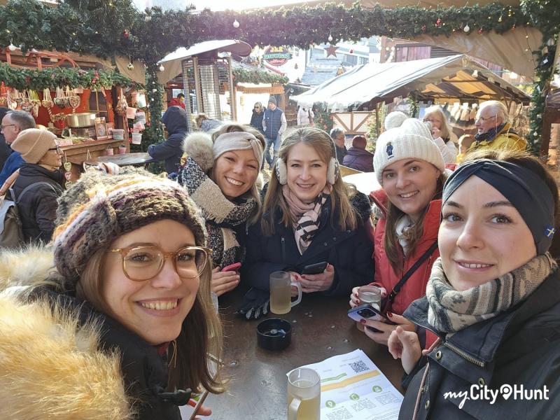 myCityHunt Scavenger Hunt 3