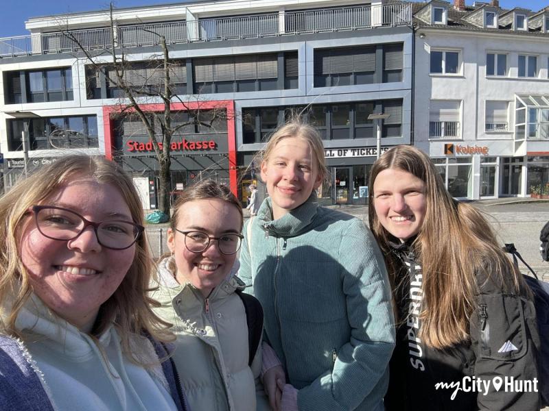 myCityHunt Scavenger Hunt 11