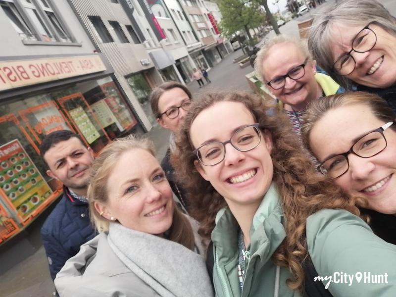 myCityHunt Scavenger Hunt 6