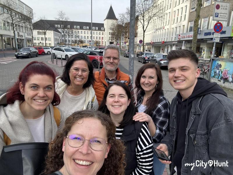 myCityHunt Scavenger Hunt 10