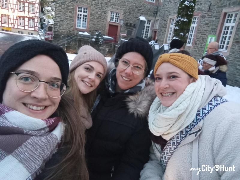 myCityHunt Scavenger Hunt 14