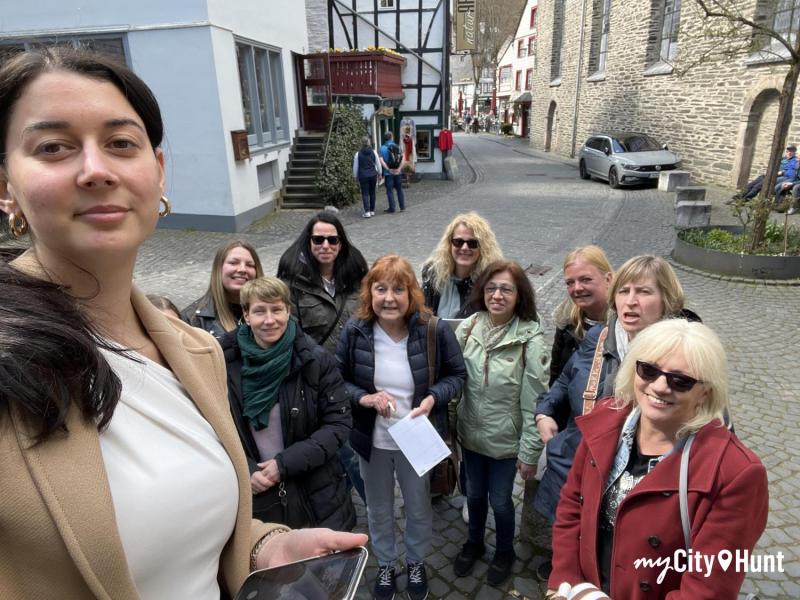 myCityHunt Scavenger Hunt 6