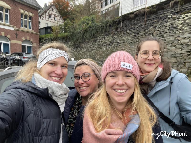 myCityHunt Scavenger Hunt 13