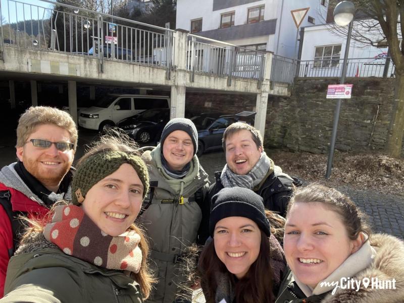 myCityHunt Scavenger Hunt 3