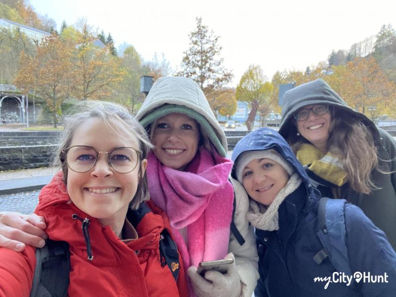 myCityHunt Scavenger Hunt 11