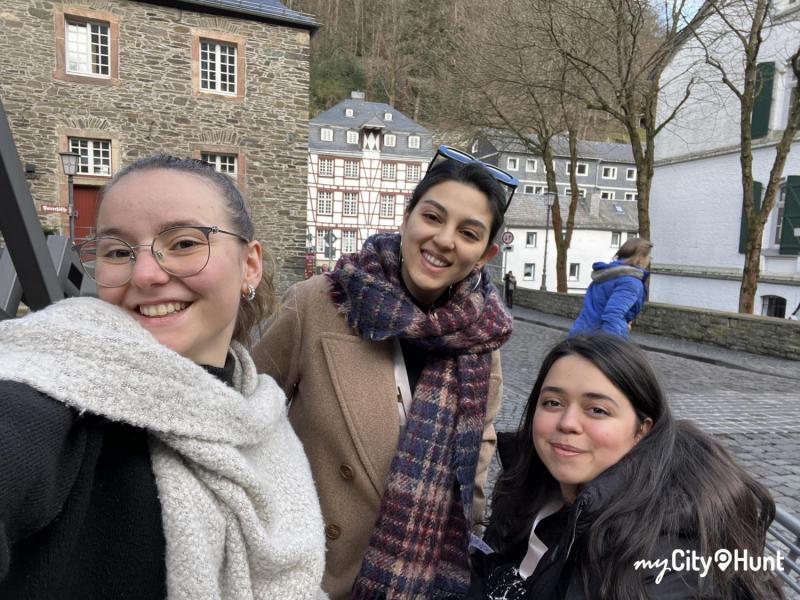 myCityHunt Scavenger Hunt 4