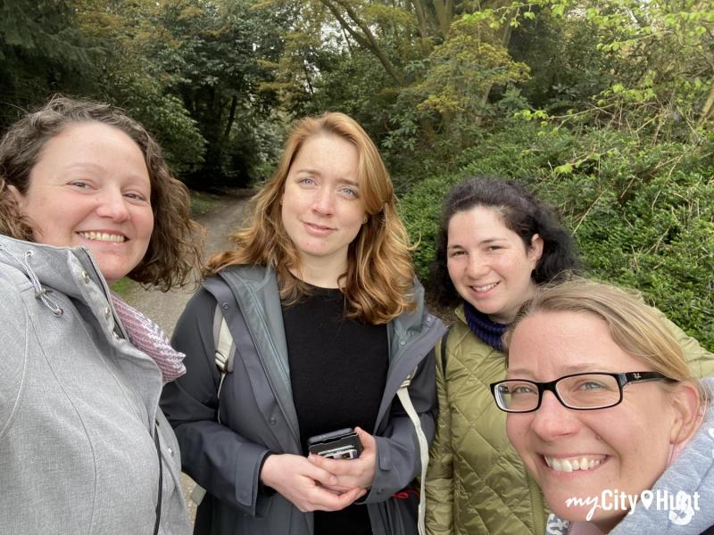 myCityHunt Scavenger Hunt 15