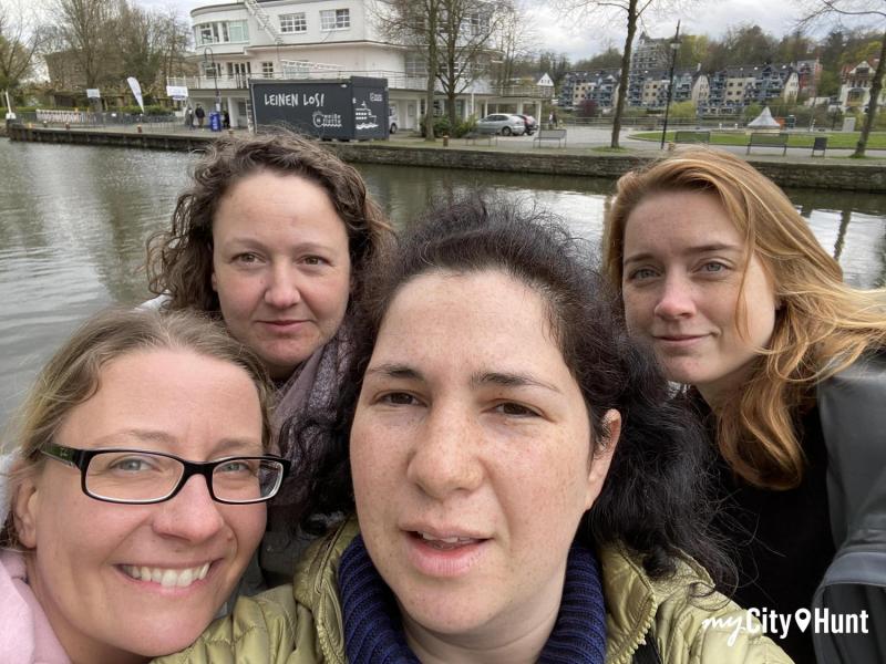 myCityHunt Scavenger Hunt 14