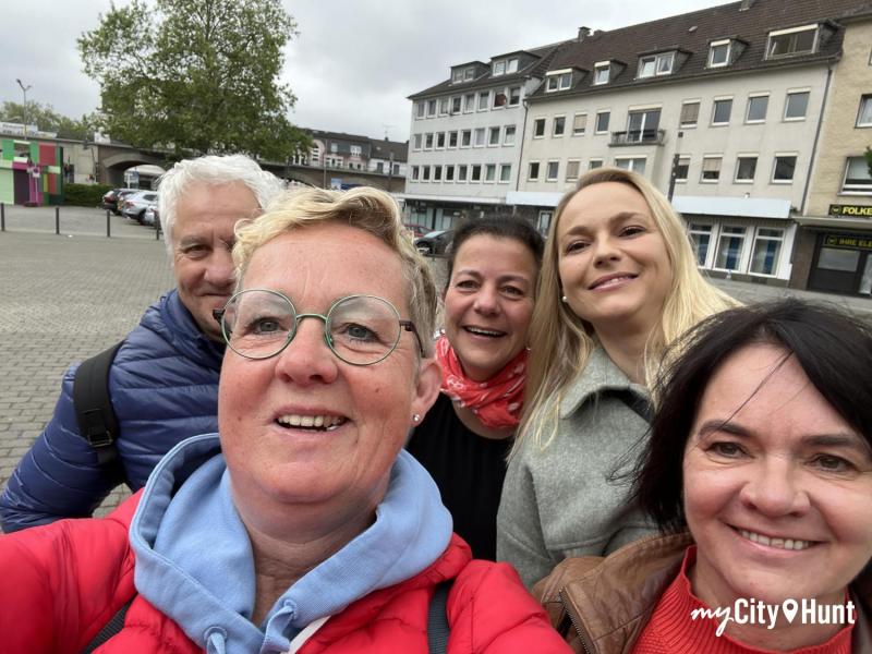 myCityHunt Scavenger Hunt 14