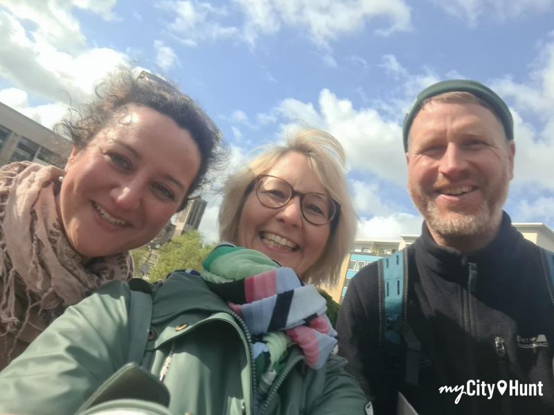 myCityHunt Scavenger Hunt 3