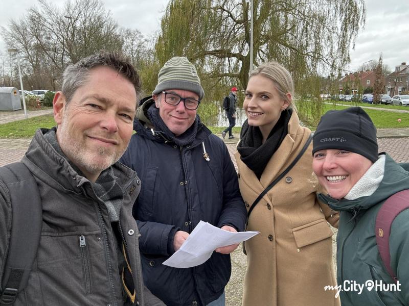 myCityHunt Scavenger Hunt 10