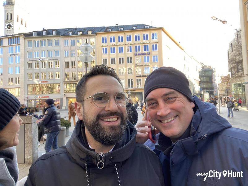 myCityHunt Scavenger Hunt 14