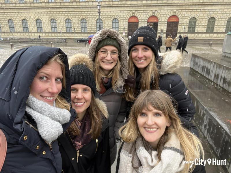 myCityHunt Scavenger Hunt 3