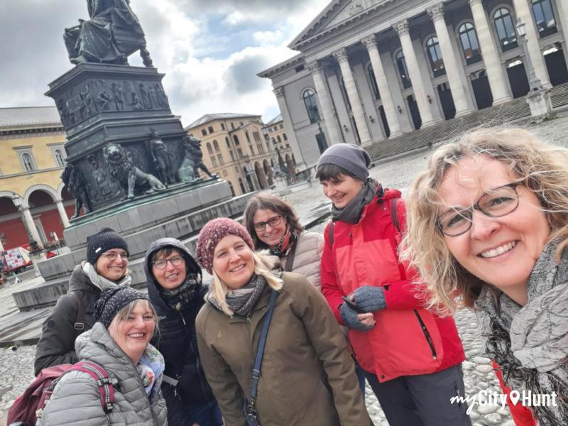 myCityHunt Scavenger Hunt 13