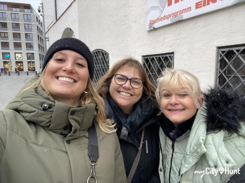 myCityHunt Scavenger Hunt 9