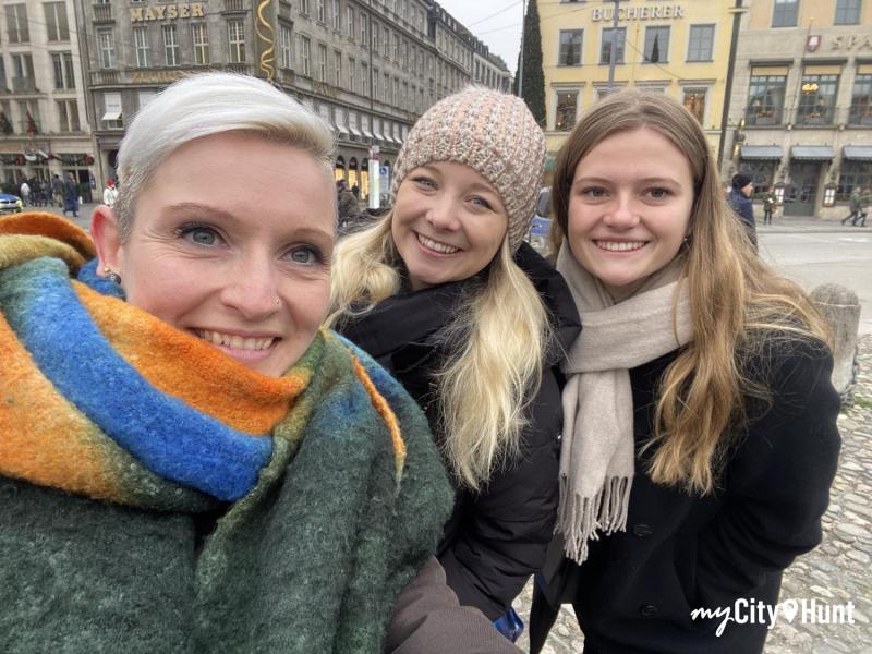 myCityHunt Scavenger Hunt 5