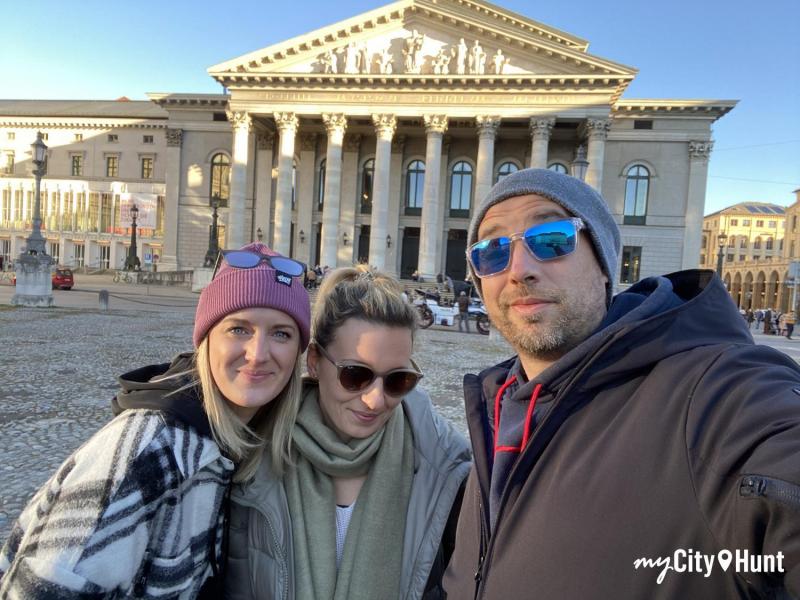 myCityHunt Scavenger Hunt 9