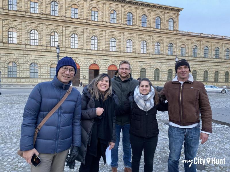 myCityHunt Scavenger Hunt 4