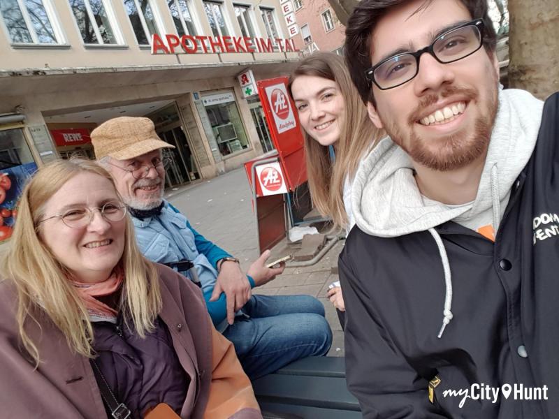 myCityHunt Scavenger Hunt 9