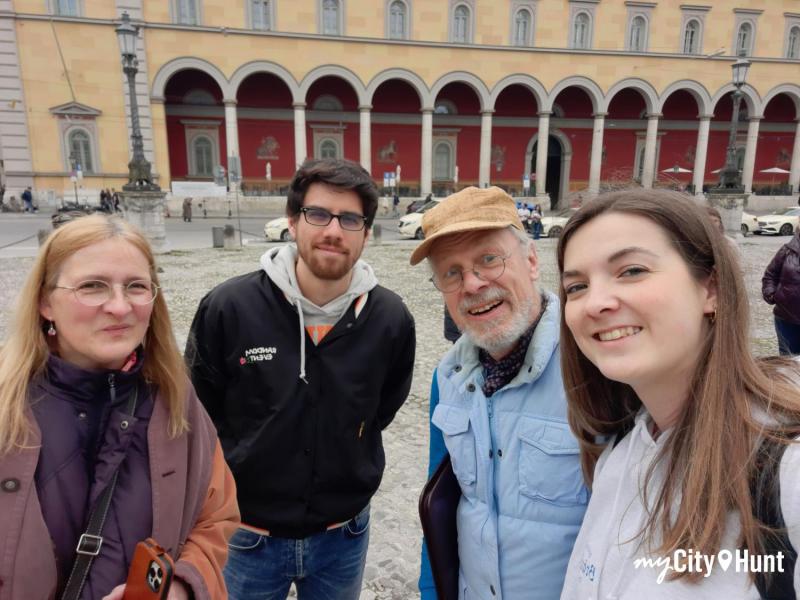 myCityHunt Scavenger Hunt 11