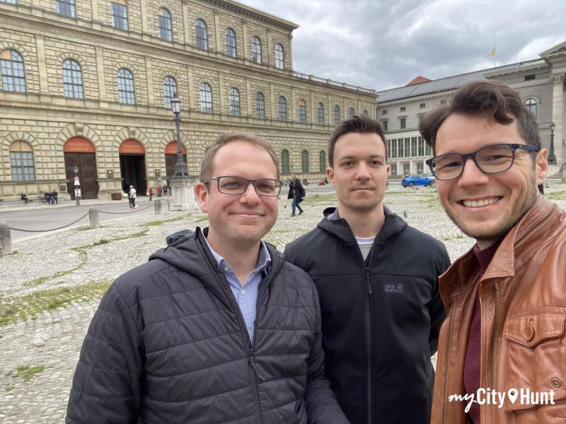 myCityHunt Scavenger Hunt 5