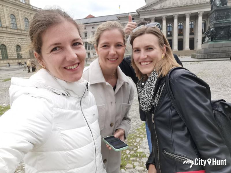 myCityHunt Scavenger Hunt 11