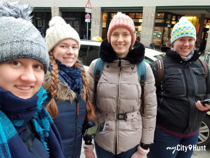 myCityHunt Scavenger Hunt 5