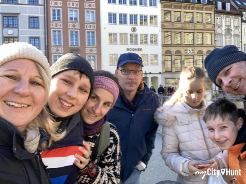 myCityHunt Scavenger Hunt 13