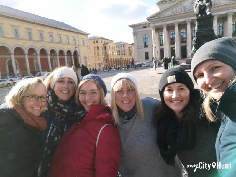 myCityHunt Scavenger Hunt 10