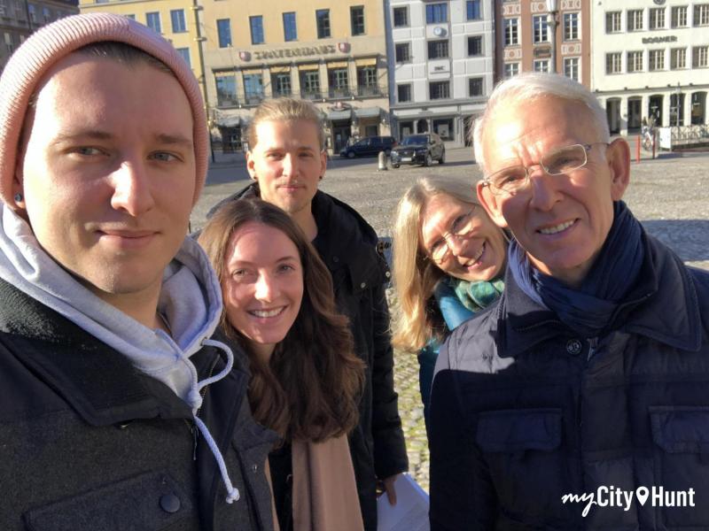 myCityHunt Scavenger Hunt 10