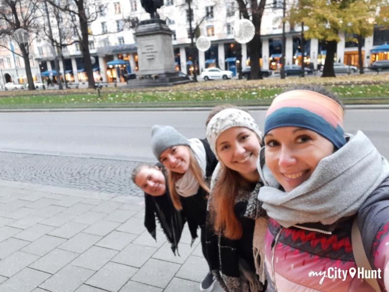 myCityHunt Scavenger Hunt 10