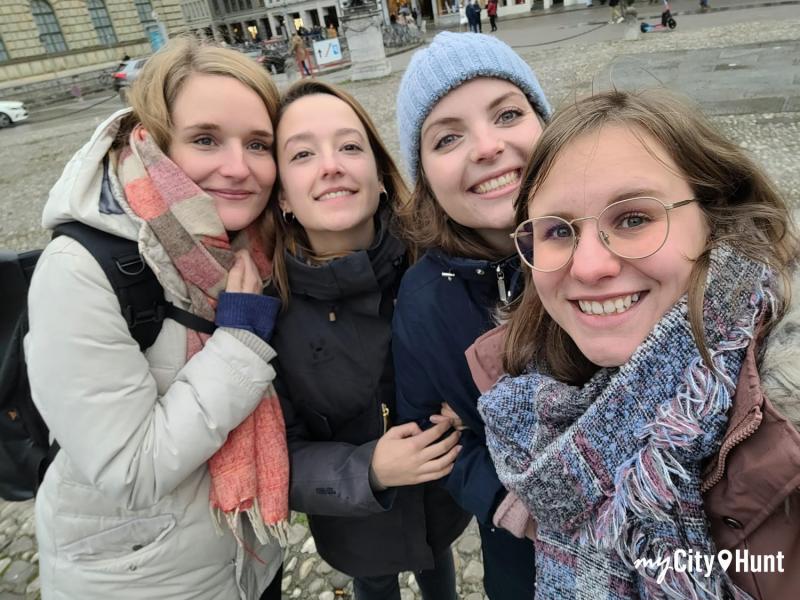 myCityHunt Scavenger Hunt 15